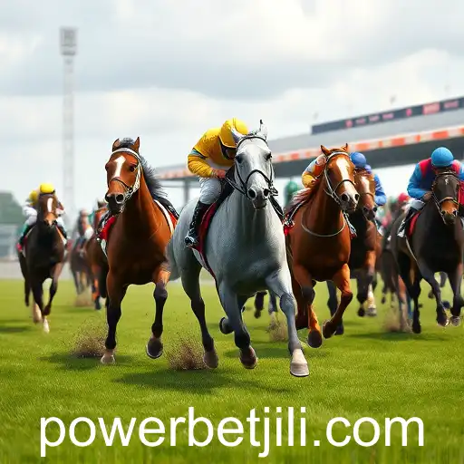 The Thrilling World of Horse Racing: Powerbet at the Forefront