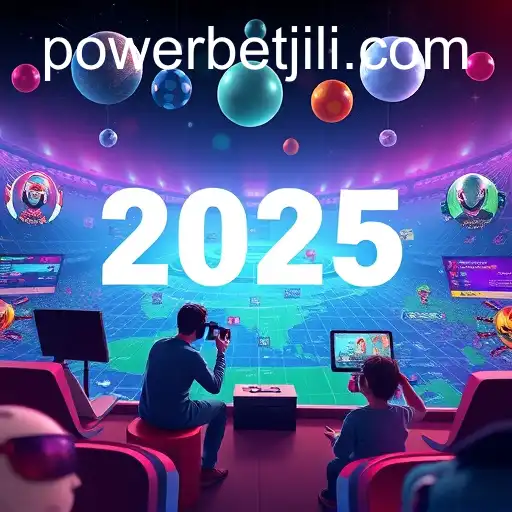The Rise of Online Gaming in 2025